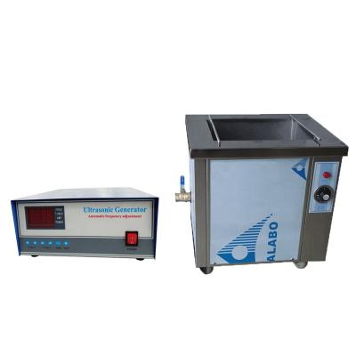 China Industrial Ultrasonic Cleaning Equipment Ultrasonic Cleaning Baths 28KHZ with Generator for Sliding Bearing Washing/Metal Parts for sale