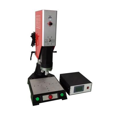 China High Efficiency USB Connector Ultrasonic Welding Machine For Industry Plastic Parts Welding for sale