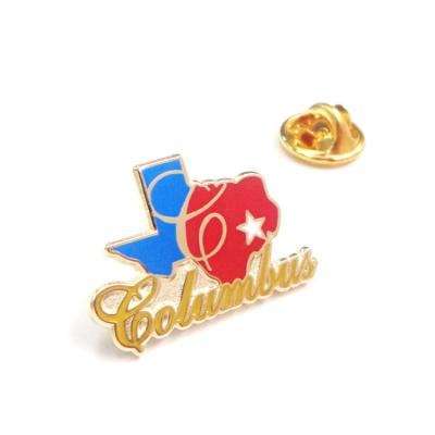 China Europe Factory Drop shipping Custom Cartoon Black Nickel Plated Soft Enamel Metal Lapel Pin Badges for sale