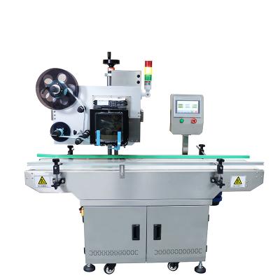 China Label Applicator Print and Apply Machine for Customer Requirements Carton Packaging for sale