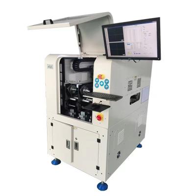 China Industry Equipments Visual Label Applicator accuracy Automatic Grade Labeling Machine for sale