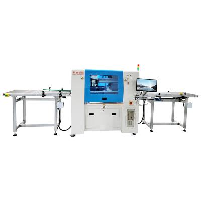 China Fully Automated Vision Inspection and Rejection Machines for Label Size Width 10-50MM for sale