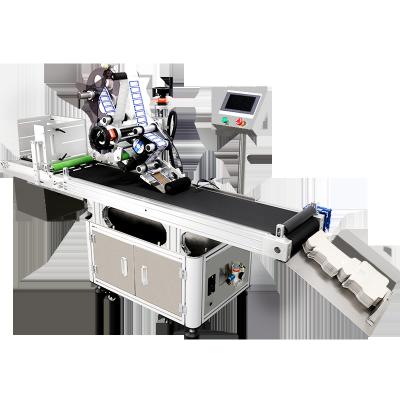 China 150 KG Soft Material Automatic Paging Labeling Machine with Automatic Grade Automatic for sale