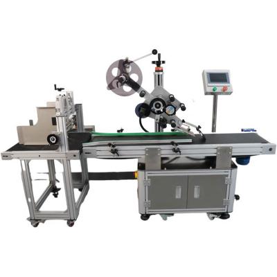 China Core Components Industrial Sticker Separating Machine with PLC Control and Printer for sale