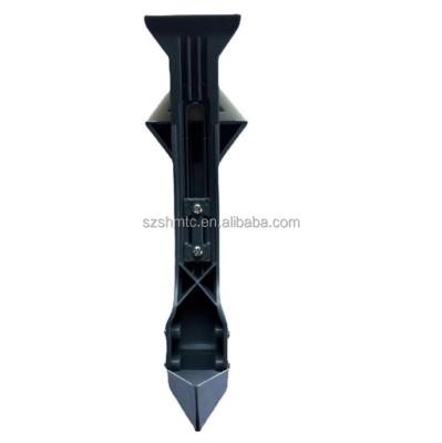 China PVC rubber shovel, silicone rubber scraper, corner scraper for sale