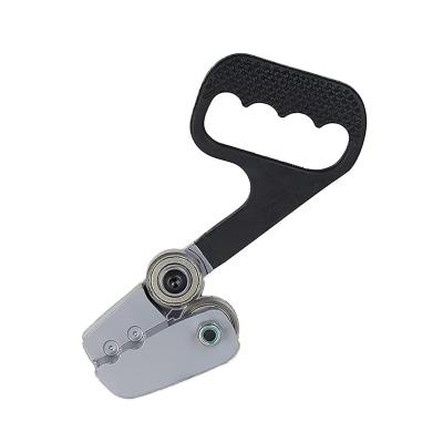 China 2021 New Slitter Non-Slip Handle Dual Function Woodworking and Strapping Cutters GJ0001 for sale