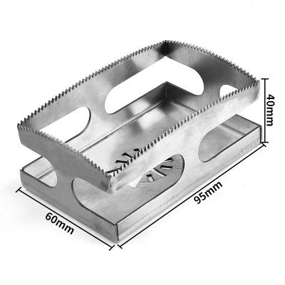 China Square Slot Cutter 3.75x2.35x2.35inch for sale