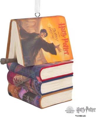 China Other Made in China Harry Potter Book Hat Christmas Ornament for sale