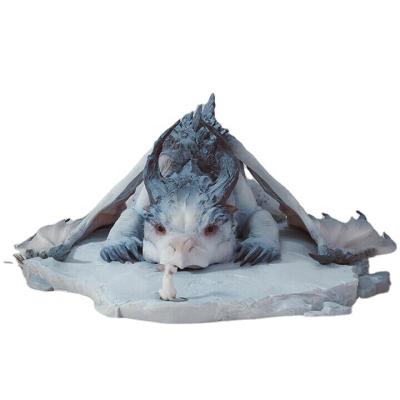 China Other Resin Crafts Of Dragon And Mouse Art Sculpture for sale