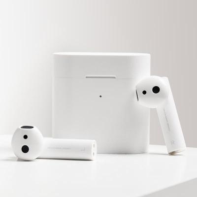 China Hot Selling TWS 5.0 Wireless Headphones Air2 Pro Airdots Mini TWS Blutooth Earphone Connect Pause Tap Control Air 2 For Xiaomi for sale