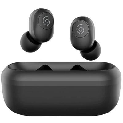 China TWS True Wireless Earphone (True Wireless Stereo) Xiaomi Haylou GT2 TWS Mini Portable 3D Blutooth V5.0 IPX5 Touch Control Stereo Earbud With Charging Case for sale