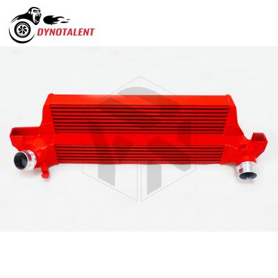 China MI Ni COOPER S F Series DYNO RACING Competition Upgrade Front Mount Intercooler For Mini Cooper S F Series F45 F46 F54/F55/F56 Red 580mm x 230mm x 120mm for sale