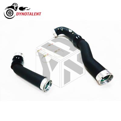 China Cooling Dyno Racing N20 F10 F11 f20 520i 525i 528i Charge Pipe Kit for sale