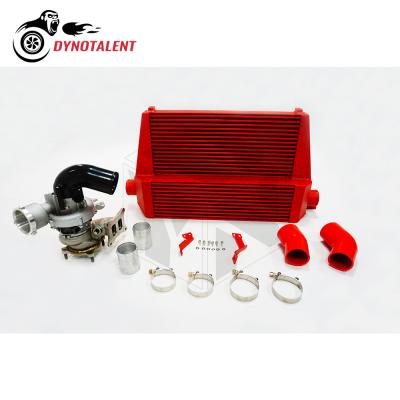 China Cooling Dyno Racing EVO 3 Turbo Kits For A*di A6 A7 C8 2.0T 2016+ for sale