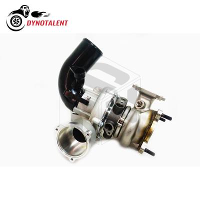 China DYNO RACING A4 Stainless Steel IS38 Turbocharge + Silicone Tur BO Intake Pipe For A4 A5 2.0TFSI 400HP N/A for sale