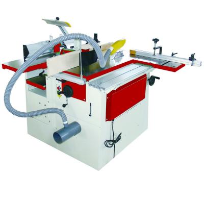 China Wood Thickness Flatter Machine Combined Woodworking Planer Thicker Cm200 / 250 for sale