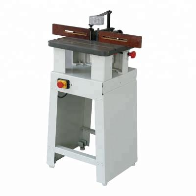 China Wooden spindle milling machine/moulder/tenoner shaper machining/vertical milling machine MX5110A /Fresadora for sale