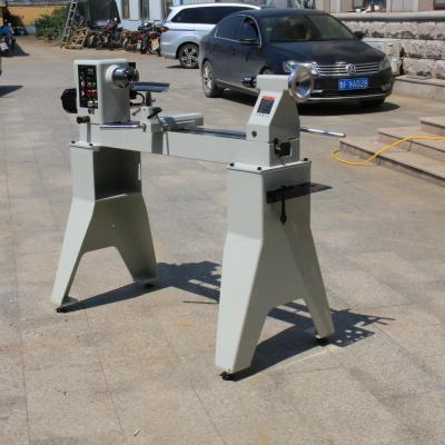 China Automatic Copy Wood Attachment Hotels Lathe Machine Wood Turning Wood Lathe Machine for sale