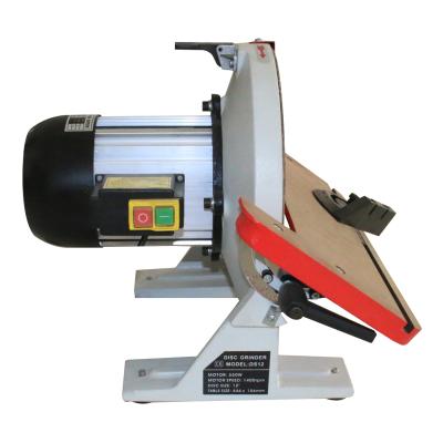 China Household Small Sander Disc Band Machine Small Disc Sander 305mm for sale