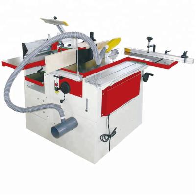 China 2018 wood planer and thicknesser woodworking machine with many function Cm250 for sale