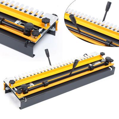 China Hotels dovetail wood fixture dovetail jig machine for sale for sale