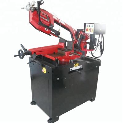 China Metal Cutting Mini Strip Saw Machine 6.5