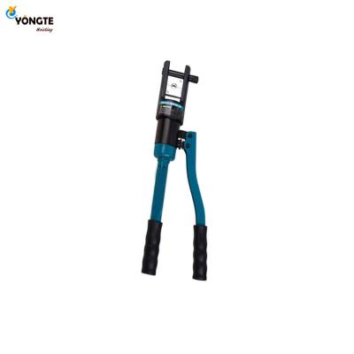 China yqk-300 connector crimping hand non-insulated hydraulic crimping tool for sale