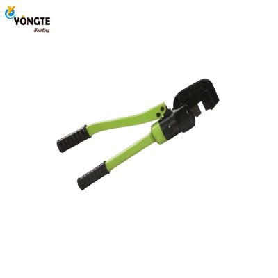 China Hot Sale 8t HY Hydraulic Cable Lug Crimping Type Crimping Tools for sale