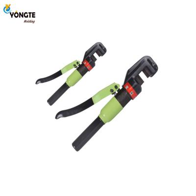 China 6t Integral Hydraulic Cable Cutter Wire Crimping Crimping Tools for sale