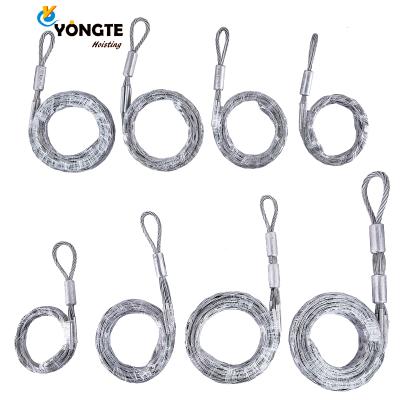 China Wire Rope 16-30mm Cable Pulling Socks Pull Pulling Sock With Factory Price for sale