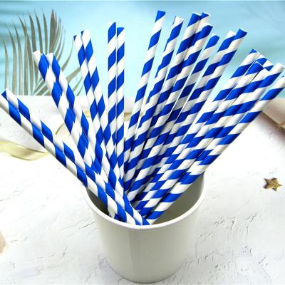 China Transitional Popular Kitchen Utensils Drinking Paper Straws for sale