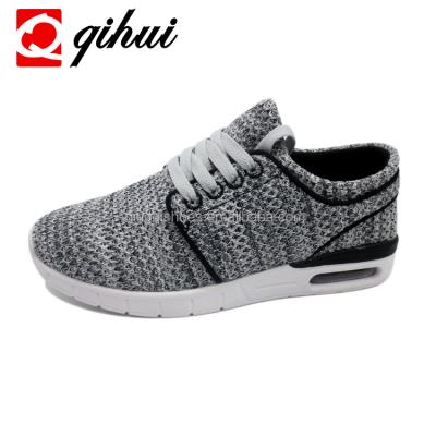 China New Style Air Cushion Shoes Women Lace Up Shoes for sale