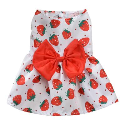 China Cute Cooler Pet Clothes 2022 Hot Sale Wholesale Polyester Pet Clothes Cute Dress Up Pet Clothes for sale