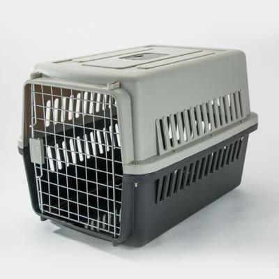 China Stored Outdoor Box Cat Consignment Carrier Box Portable Durable Pet Carriers Rooms Dog Travel Cat Carrier for sale