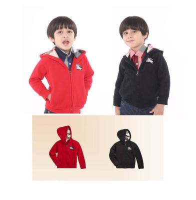 China Fashionable new style children's sports coats baby boy anti-shrink long sleeve hooded jackets children wear long coat hoodie kids clothing for sale