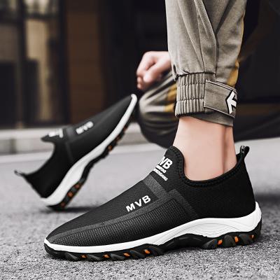 China CUSHIONING Cheap Price Walking Man Shoes Durable Breathable Boots Slowly Sport Casual Shoes Men for sale