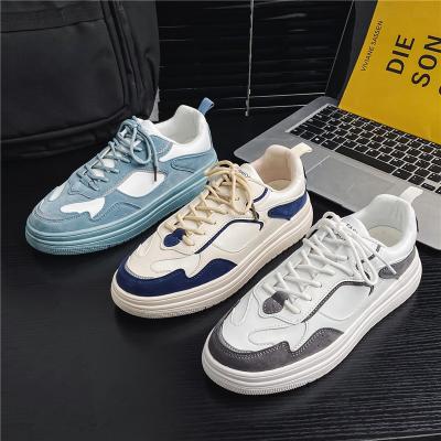 China CUSHIONING Logo Shoes Men Simple Casual Breathable Lightweight Comfortable Custom Made Shoes Good Quality for sale