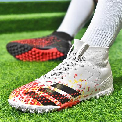 China Sport Shoes Soccer Purse Soccer Shoes Grade Plush Sneaker Soccer Shoes Football for sale