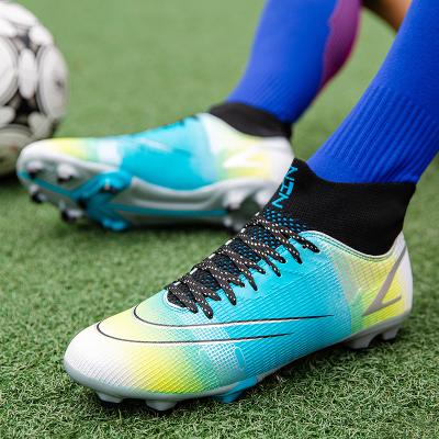 China Sport Shoes 2021 Soccer Boots Soccer Shoes Football Soccer Shoes For Men for sale