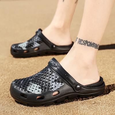 China Deodorization Hot Sales Summer Beach Sandals Anti-slippery Clog for sale