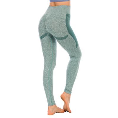 China Lulu Sports Hip Lifting Sports Fitness Fishing Yoga Breathable Skinny Pants Set Gaiters For Women for sale