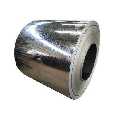 China Factory Direct Sale Steel Construction DX51D Hot Dip Galvanized Steel Sheet Price Z275 AZ150 Galvalume Steel Coil for sale