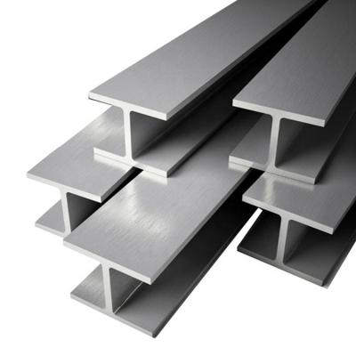 China ASTM A36 Hot Rolled Standard Ip 600 I Beam Structural Steel H Beam Price for sale