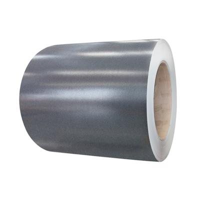 China Making Pipes Prepainted Galvanized Steel Coil White Color Ral 9016 Galvalume PPGL Coil PPGI Coils for sale