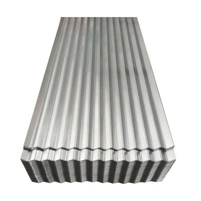 China Making Pipes High Quality Corrugated Gi Galvanized Steel Sheet / Roof Galvanized Sheet Price for sale