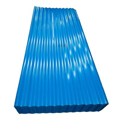 China Roofing Tile GI Roofing Sheet Corrugated Roofing Sheet Metal Roofing Sheet For Building Material for sale