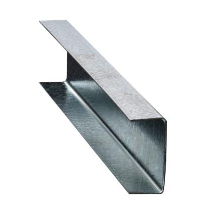 China Hanging galvanized u beam steel channel s355j2 channel galvanized steel bar for sale