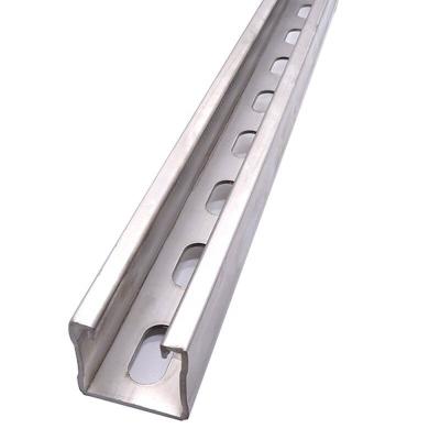 China Structure c channel specification c channel aluminum steel bar for sale