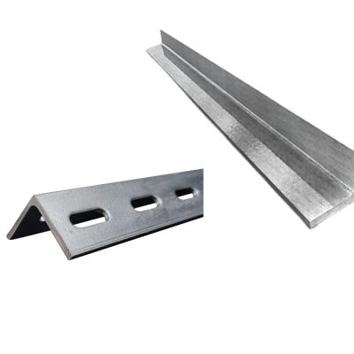 China Carbon Steel Construction Angle Bar 50*50*5mm For Construction for sale