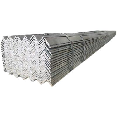 China Construction Frame Steel Angle Perforated Slotted Steel Angle Steel Angle for sale